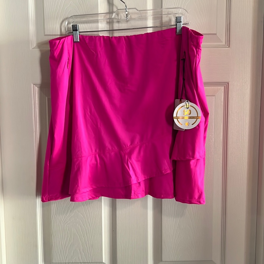 Tail Women's Hot Pink Skort
